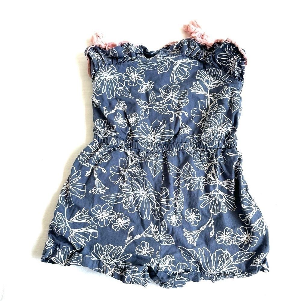 Tommy Bahama girl toddler rompers size 2T
